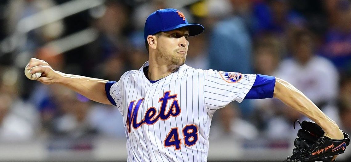 Alarma en los Mets; DeGrom enfrenta una nueva lesión
