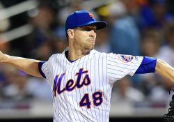 Alarma en los Mets; DeGrom enfrenta una nueva lesión