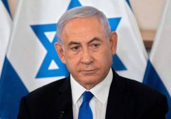 Logran acuerdo para sacar a Netanyahu