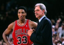 Scottie Pippen afirma que Phil Jackson es racista