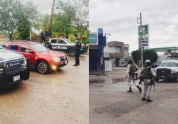 Detienen PESP, Guardia Nacional y Ejército a grupo armado en Magdalena