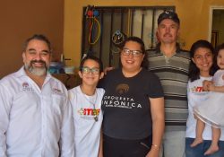 Fortalecen valores familias que integran Orquesta Sinfónica Juvenil de SSP Sonora