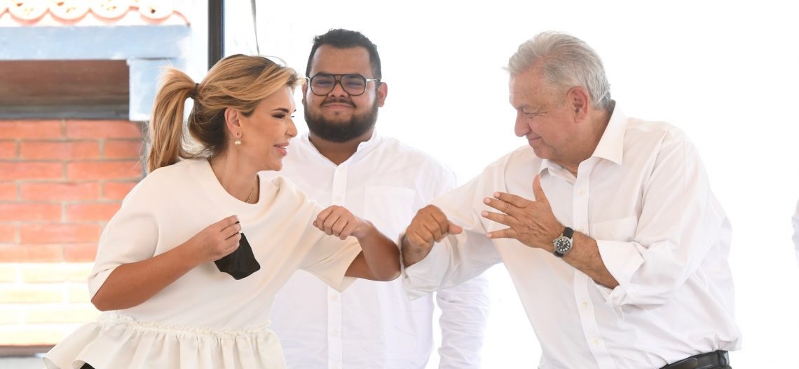 Refrendan compromiso de equipar e inaugurar el Hospital General de Especialidades