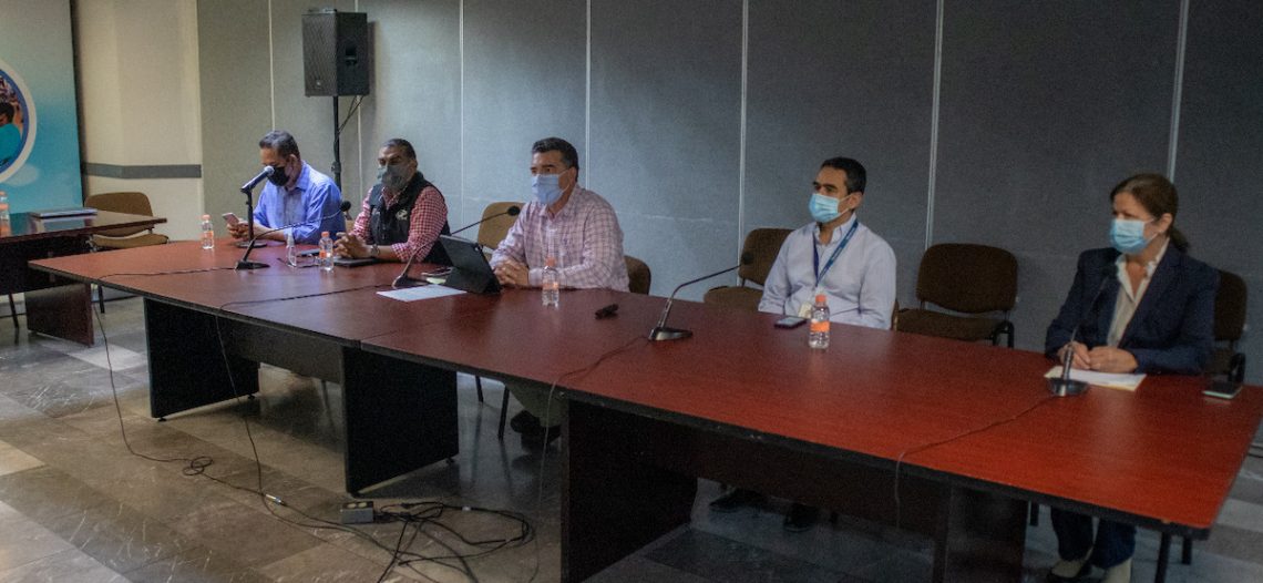 Confirma Salud Sonora presencia de variantes de COVID-19