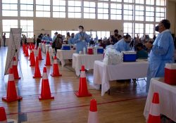 Se han aplicado en Sonora más de 1 millón 200 mil dosis contra COVID-19