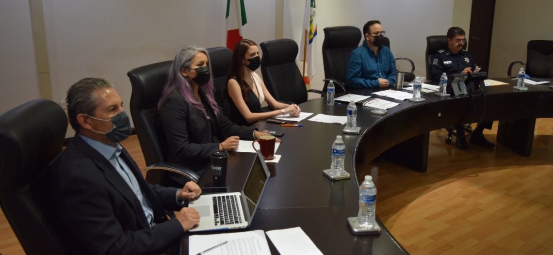 Consolidan Gobierno y sociedad civil trabajo coordinado de prevención