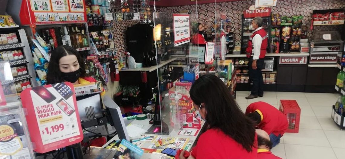 Verifica Salud Sonora cumplimiento de protocolos en tiendas de autoservicio