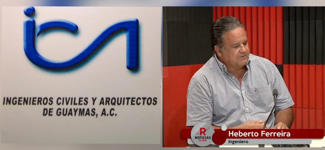 Ofrece la Asociación de Ingenieros y Arquitectos apoyo profesional al Ayuntamiento