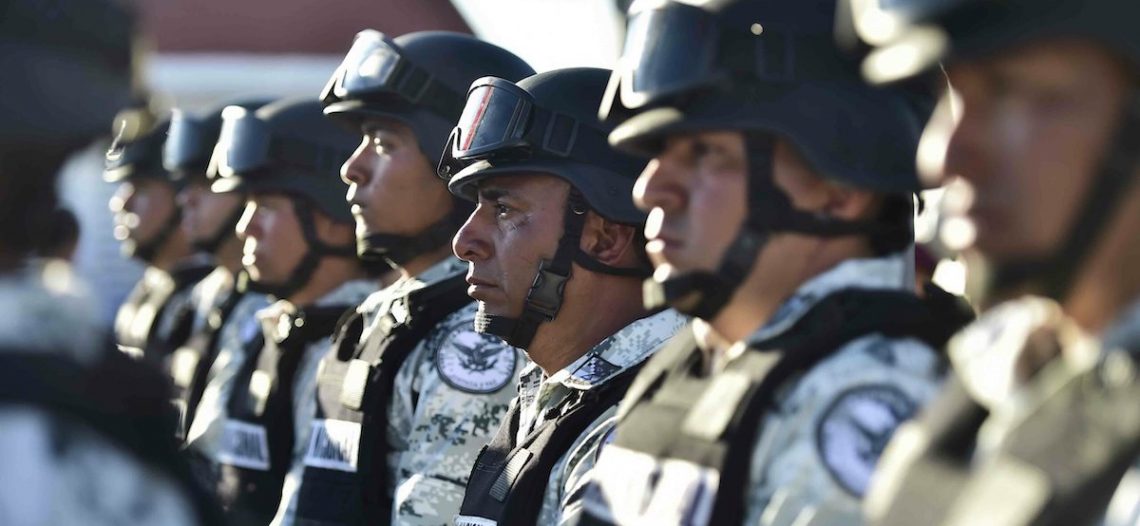 Reforzarán la seguridad en 50 municipios; desplegarán a fuerzas federales