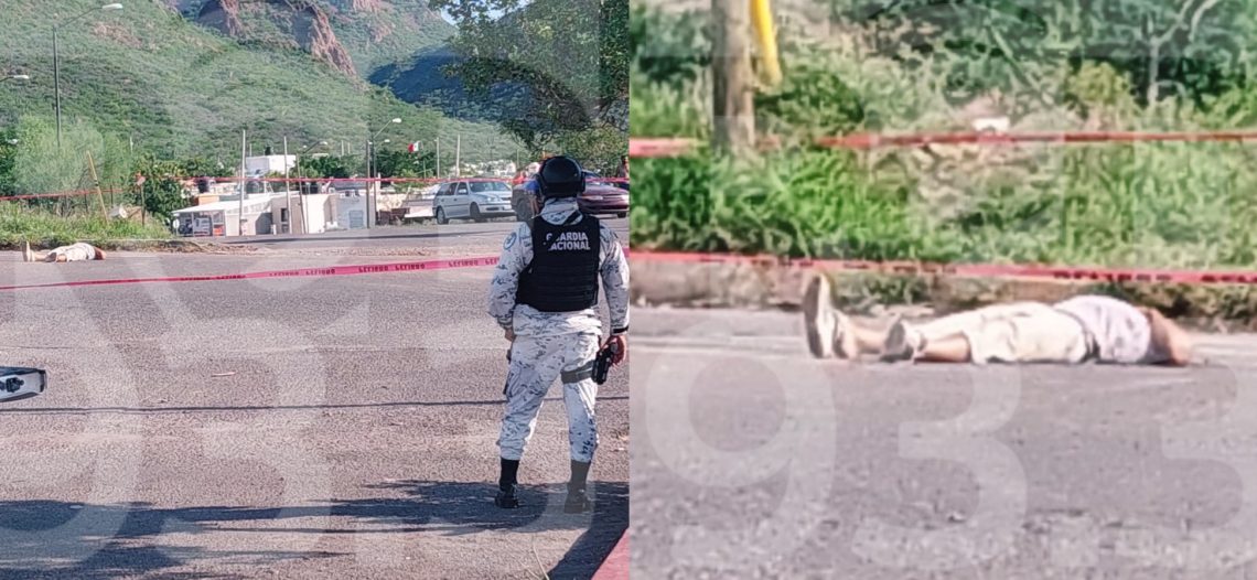 Muere hombre ejecutado en Bulevar A Microondas