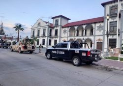 Se instala Mesa de Seguridad en Magdalena; se enviarán más elementos del Ejército a reforzar operativos