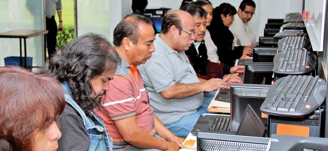 Ciberatacan examen de ingreso docente; presentan denuncia ante FGR