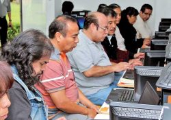 Ciberatacan examen de ingreso docente; presentan denuncia ante FGR
