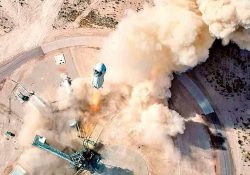 Turismo espacial dañará al planeta, en plena crisis climática