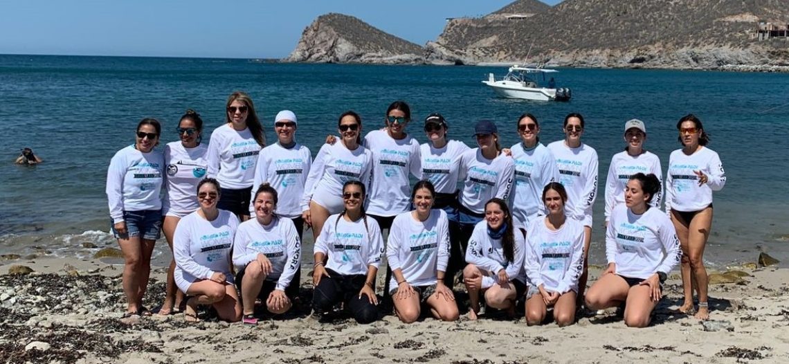Realizan “Padi Women 2021” en San Carlos
