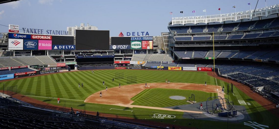 Yankees vs Medias Rojas aplazado por casos de covid-19