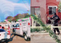 Siguen hombres armados y dan muerte a un joven dentro de una vivienda ajena