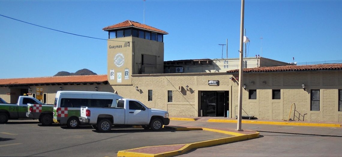 Cambiará de administrador el aeropuerto Internacional de Guaymas