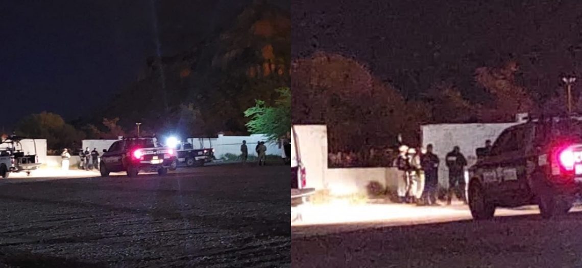 Encuentran “Encobijado” sin vida en Panteón Guaymas Norte
