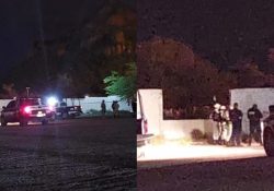 Encuentran “Encobijado” sin vida en Panteón Guaymas Norte