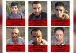 DESARTICULAN PESP Y SEMAR A GRUPO ARMADO QUE OPERABA EN GUAYMAS Y EMPALME