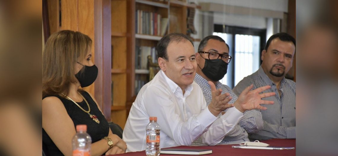Guaymas y Empalme serán una zona conurbada que potencie económicamente la región: Alfonso Durazo