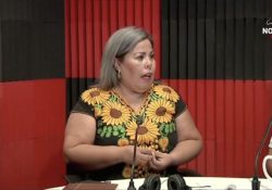 “Haré bien mi trabajo”, dice Sandra Luz navarro; cree en el proyecto de AMLO y respaldará sus reformas