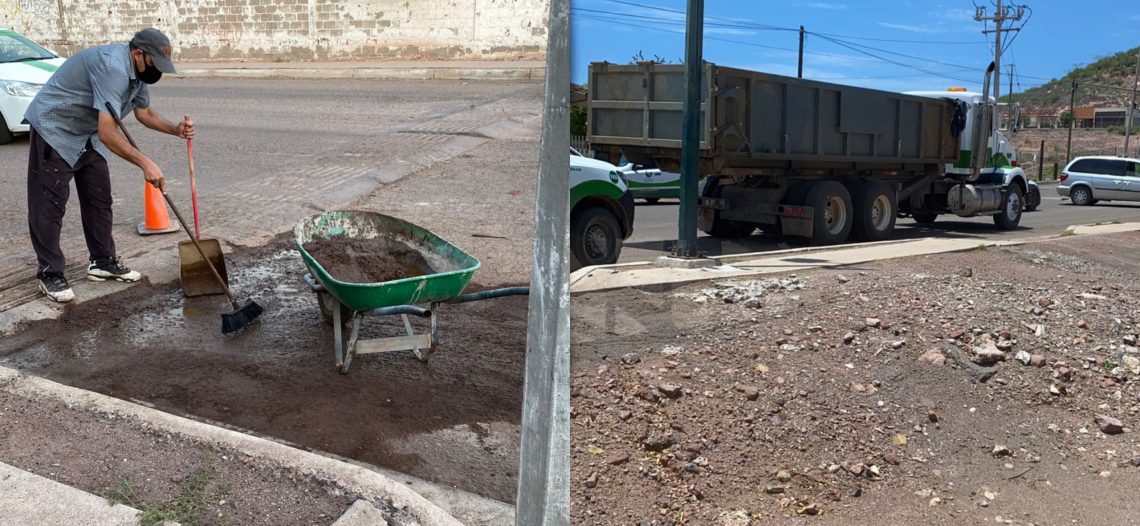 Se suman desechos de la Industria pesquera a la contaminación Guaymense
