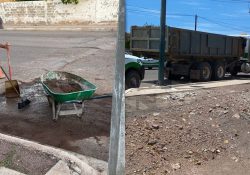 Se suman desechos de la Industria pesquera a la contaminación Guaymense