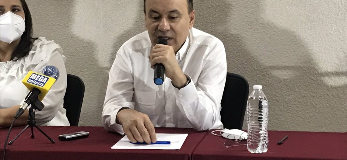 Fortalecerá Sonora su seguridad con inteligencia y más policías.