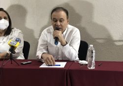 Fortalecerá Sonora su seguridad con inteligencia y más policías.
