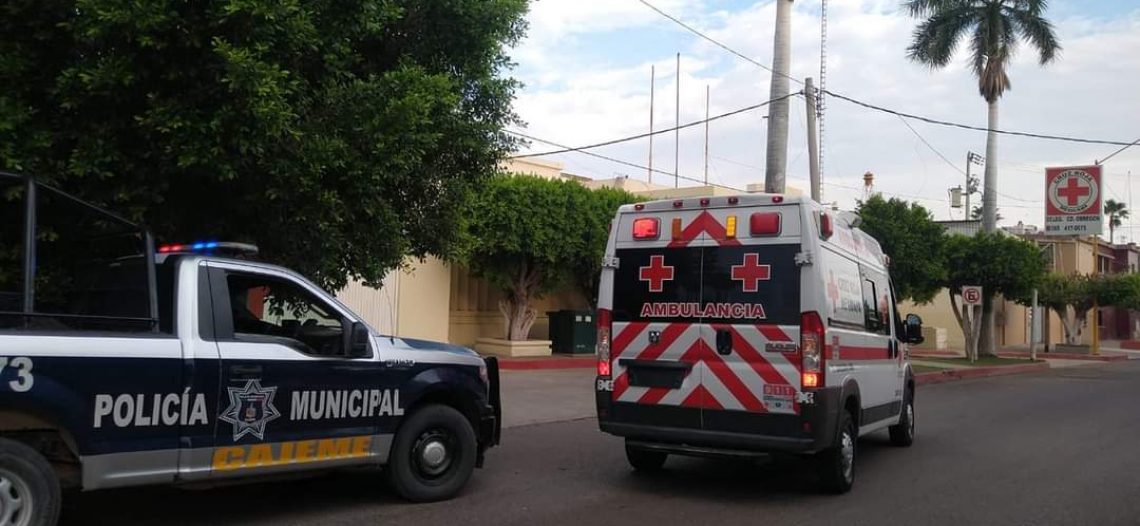 TRAGEDIA EN CAJEME; UN BEBÉ DE 11 MESES MURIÓ POR ASFIXIA EN COLONIA LOS PIONEROS.