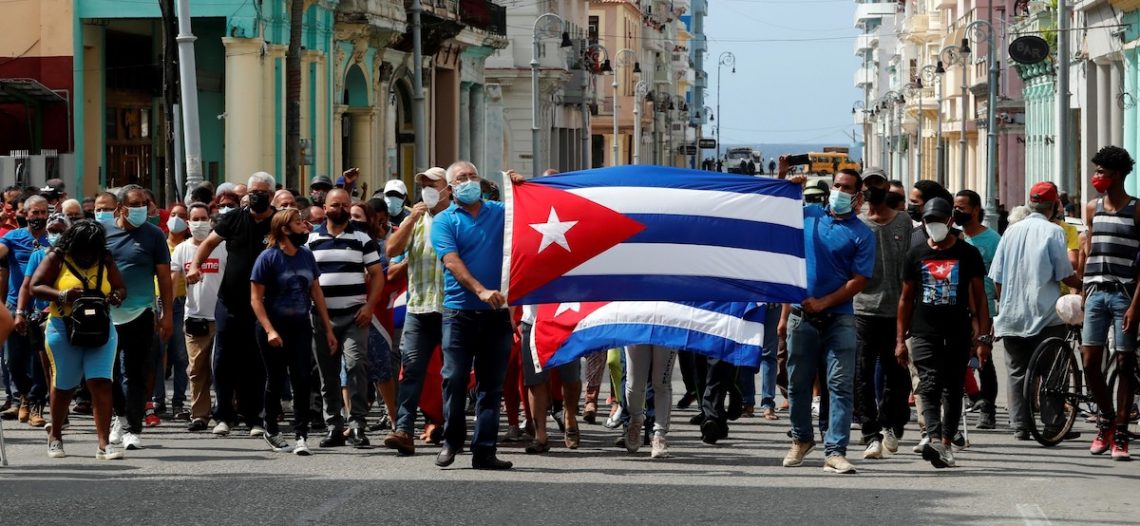 Cuba rechaza sanciones de EU; ‘deben ocuparse de su violencia’, responden