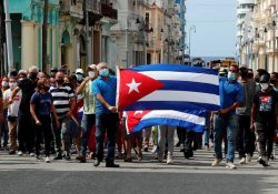 Cuba rechaza sanciones de EU; ‘deben ocuparse de su violencia’, responden