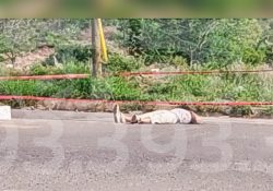 Se revela identidad de ejecutado de la tarde de este viernes
