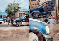Un ejecutado más en Empalme