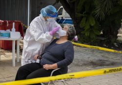 Detectan primeros casos de la variante Delta en Uruguay
