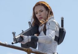 ‘Black Widow’ rompe récord de taquilla