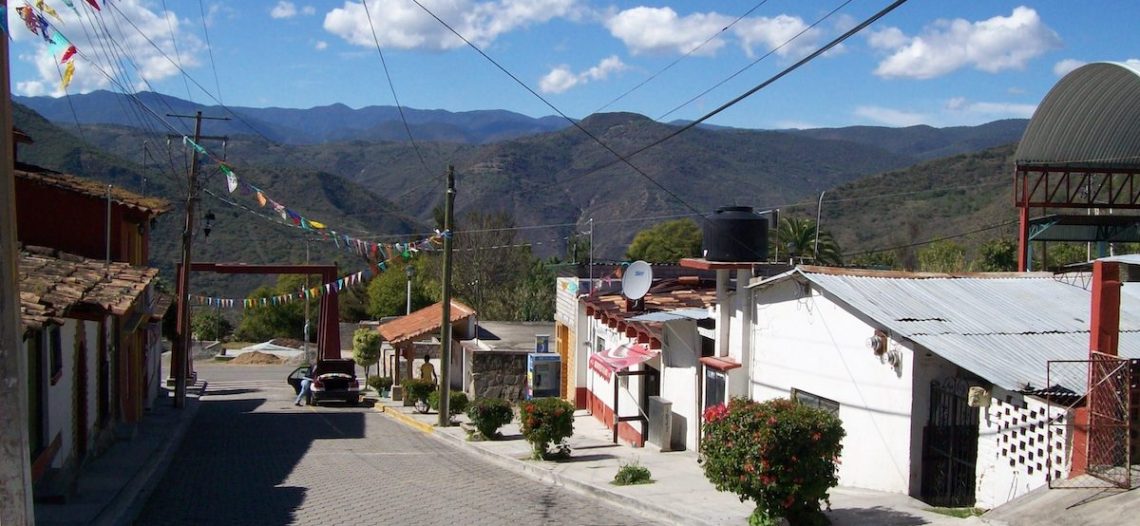 Construyen primera Gasolinera Bienestar en Oaxaca