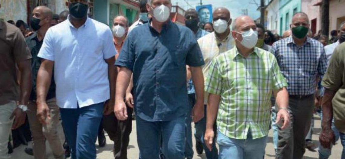 Cuba dice que no entregará su soberanía; acusa al “imperialismo”