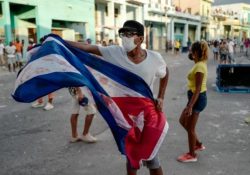 Biden pide apoyo para el pueblo cubano