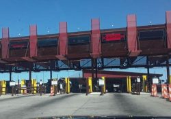 México y EU extienden el cierre de la frontera por un mes más.