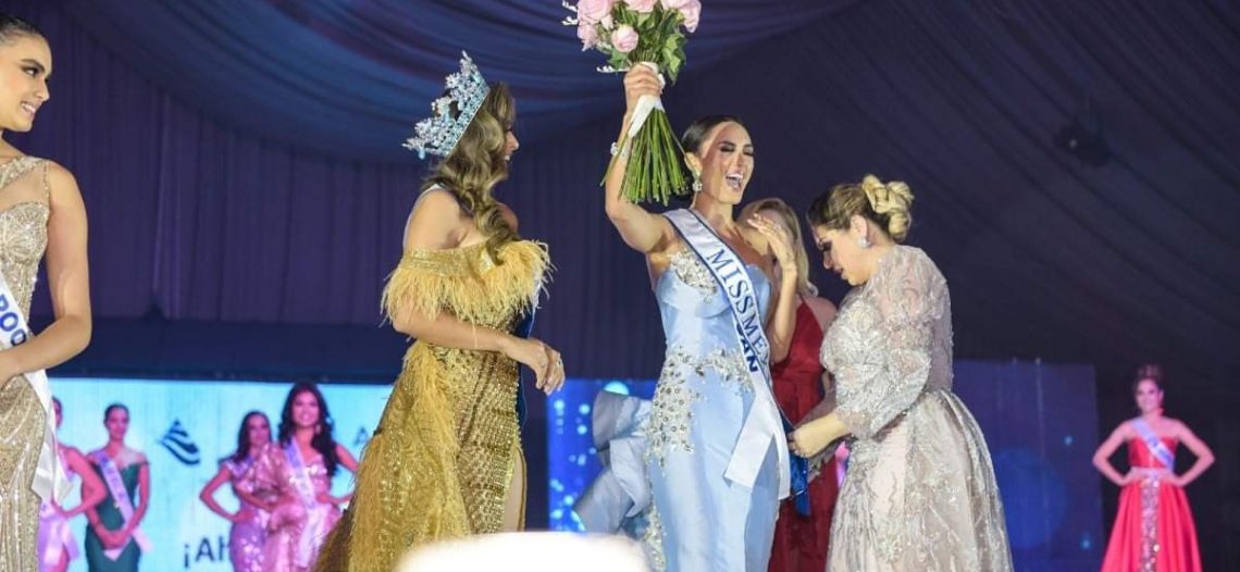 Contagio masivo en el concurso Miss México 2021: 15 de las 32 participantes contrajeron COVID-19.