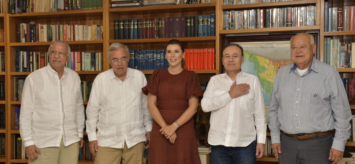 Se reúnen gobernadores electos de Morena; llegan a acuerdos en turismo, agua, pesca, seguridad y salud.