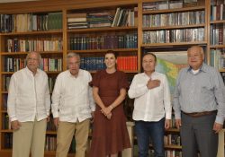 Se reúnen gobernadores electos de Morena; llegan a acuerdos en turismo, agua, pesca, seguridad y salud.