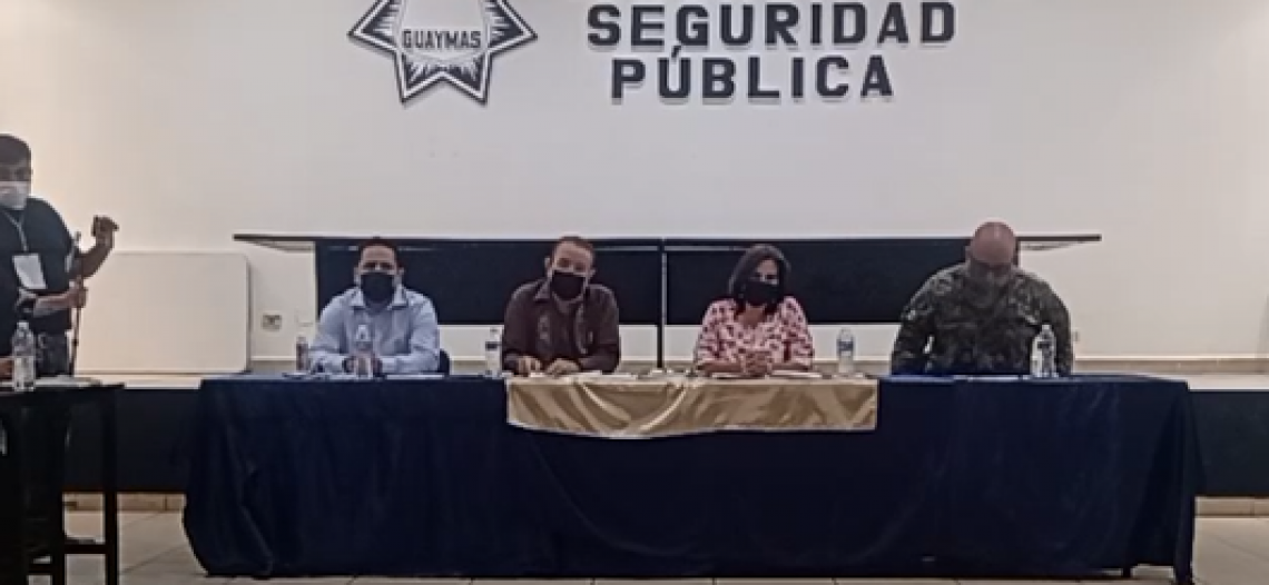 Anuncia la alcaldesa de Guaymas restricciones por la tercera ola de Covid-19
