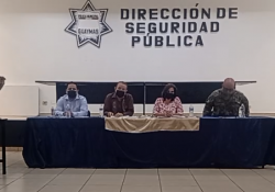 Anuncia la alcaldesa de Guaymas restricciones por la tercera ola de Covid-19