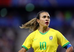 Marta hace historia en Tokio