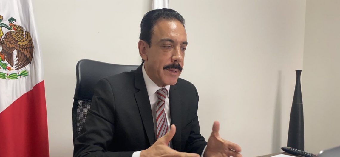 Omar Fayad pide postergar regreso a escuelas por peligro de variante Delta