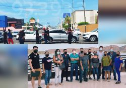 Rechazan restricciones anti Covid, comerciantes y deportistas; van a los plantones porque “apenas así entienden”